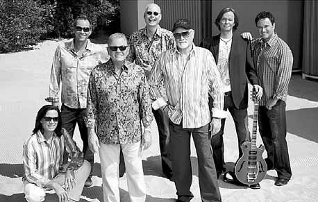 Beach Boys been waiting for the day