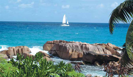 Seychelles on parade