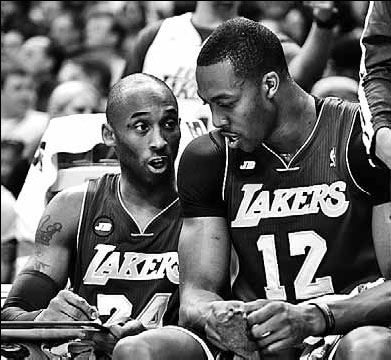 Bryant leaves early, but Lakers beat Pacers