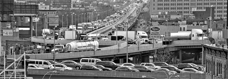 Squad mines data to tune up city services