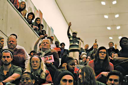 An art world based on social practice