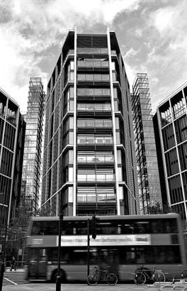 Even the owners just visit exclusive London area