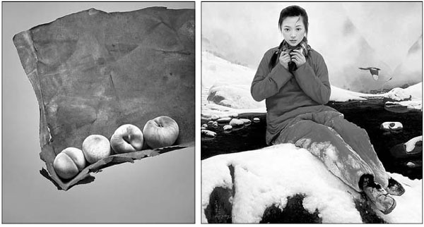 Framed by controversy