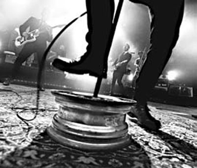 Norwegian band broadens its sights