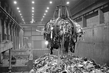 What to others is waste, Norway wants for energy