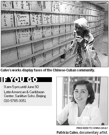 It took a global village to raise her