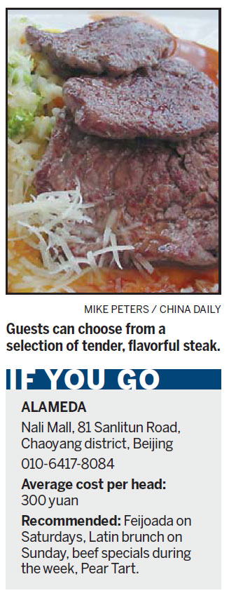 Best-kept Brazilian secrets at Alameda