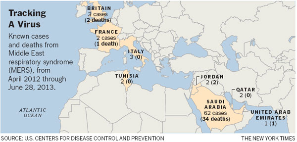 A viral mystery draws scientific detectives