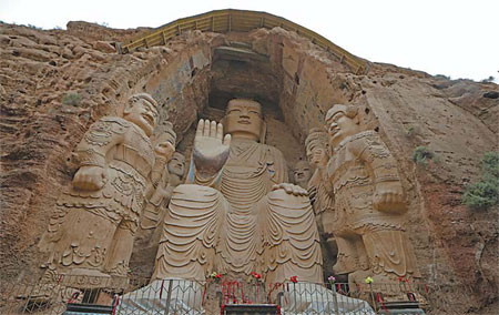 Secrets of Hexi Corridor