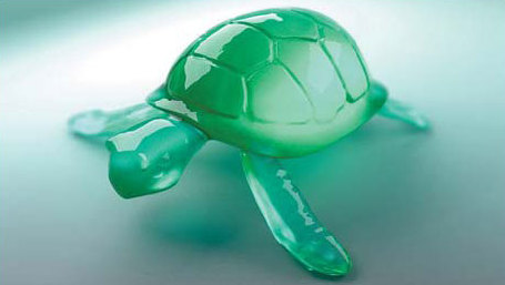 Designer rebel with applause