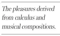 Sad music and circles