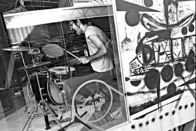 Madrid art space welcomes business