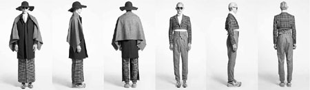 Dressed to the Sixes