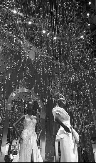 Dior's alliance of art and style on show