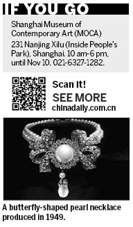 Dior's alliance of art and style on show