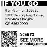 The genius of Da Vinci on display