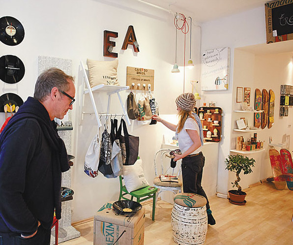 In Vienna, new energy amid old-world charm