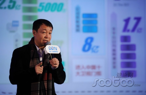 聚力傳媒2013戰(zhàn)略:打造娛樂互動視頻新媒體