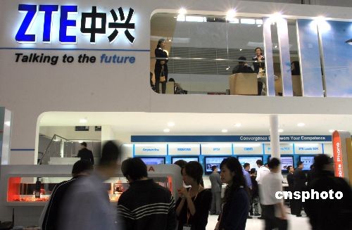 遭遇“337調(diào)查” 中興通訊巨虧壓力下走勢(shì)成謎