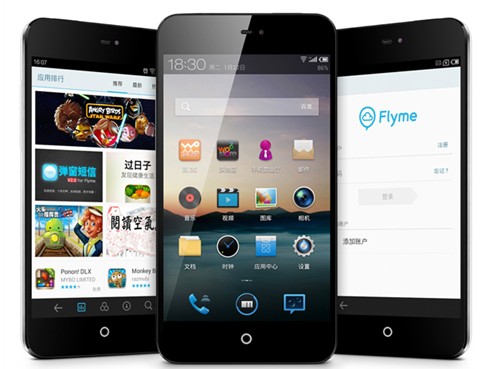 合約機排行榜揭曉 魅族領跑聯(lián)通合約機