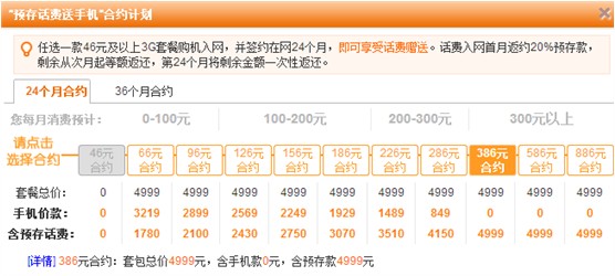 合約機排行榜揭曉 魅族領(lǐng)跑聯(lián)通合約機