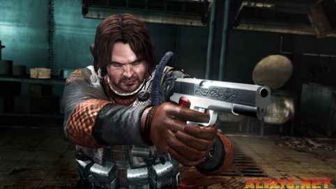 《生化危機(jī):啟示錄》主機(jī)版新模式新DLC公布