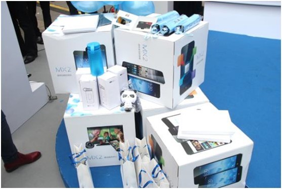 場(chǎng)面火爆 魅族MX2夢(mèng)想沃風(fēng)暴廣州活動(dòng)花絮