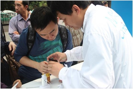 場(chǎng)面火爆 魅族MX2夢(mèng)想沃風(fēng)暴廣州活動(dòng)花絮