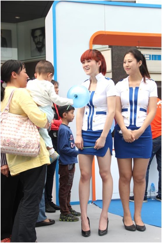 場(chǎng)面火爆 魅族MX2夢(mèng)想沃風(fēng)暴廣州活動(dòng)花絮