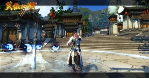 《笑傲江湖》4.17開(kāi)啟二測(cè) 激活碼今日發(fā)放