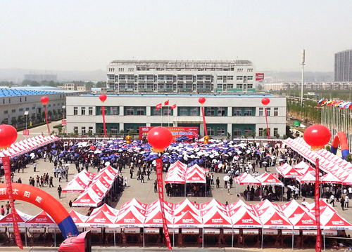 太陽(yáng)雨創(chuàng)銷(xiāo)量新紀(jì)錄 未來(lái)將輔導(dǎo)業(yè)內(nèi)公司上市