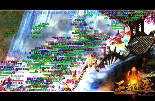 新時(shí)代PK 解密《遠(yuǎn)征OL》新競(jìng)技模式