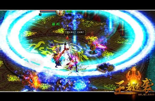 新時(shí)代PK 解密《遠(yuǎn)征OL》新競(jìng)技模式