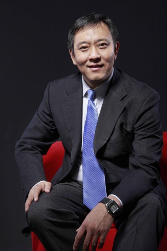 劉軍:1億出貨目標 聯(lián)想開啟數(shù)字一代的PC+革命