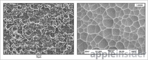蘋(píng)果新專利:MacBook的玻璃觸控面板