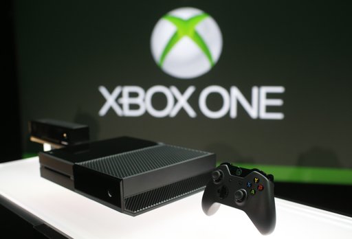 微軟發(fā)布游戲主機Xbox One 預計年內(nèi)全球發(fā)售