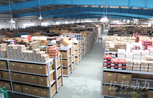 全解潮流電商YOHO！有貨倉(cāng)庫(kù)物流戰(zhàn)略