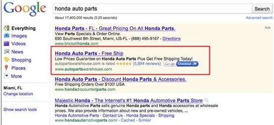 谷歌學(xué)習(xí)百度為商戶評(píng)級(jí) 建信息信任機(jī)制
