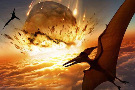 地球歷史上5次物種大滅絕:終結(jié)恐龍時(shí)代