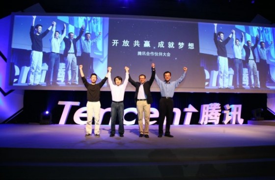 騰訊媒體開放戰(zhàn)略:從社會化訂閱市場入手