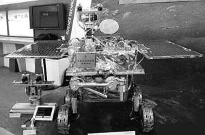 “嫦娥三號(hào)”基本敲定奔月時(shí)間 大致在12月初