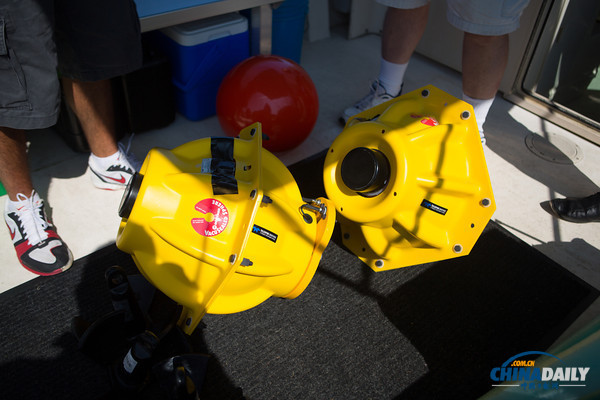 海底Wifi：深?；ヂ?lián)網(wǎng)助力海嘯預(yù)警(圖)