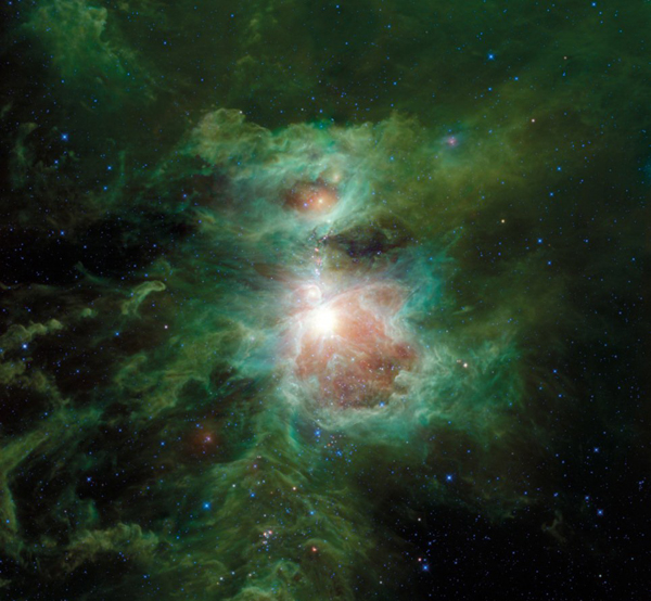 2013年最美的23張?zhí)請D片精選