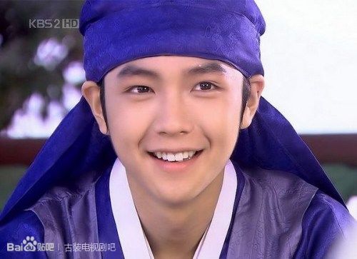 金秀賢李敏鎬宋鐘基 韓國花美男古裝扮相俊秀