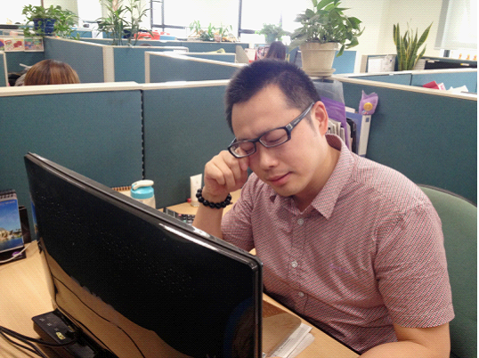 全國(guó)愛(ài)眼日 明基不閃屏為心靈之窗護(hù)航