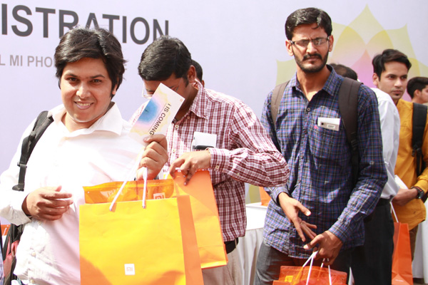 Well before 11/11, tech majors can smile-and ponder