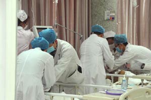 Trending across China