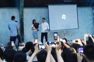 Subway stations named after World Cup teams