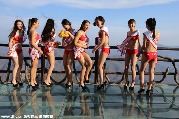 Peonies made of pancakes