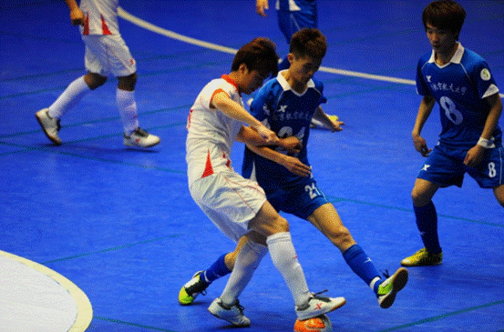 五人制足球國(guó)際級(jí)裁判談“大比分” 需重視正確引導(dǎo)